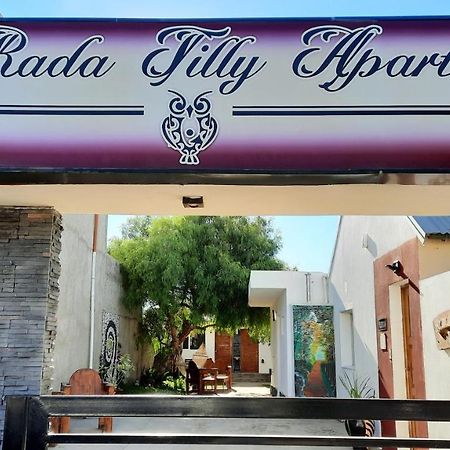 Rada Tilly Apart Hotel Exterior photo